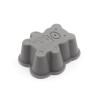 Food-grade Silicone Bear-shaped Baking Mold Muffin Cup non-stick Mold Food-grade Silicone Bear-shaped Baking Mold Muffin Cup non-stick Mold
