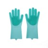 Versatile Silicone Waterproof Gloves for Durable Housework Versatile Silicone Waterproof Gloves for Durable Housework