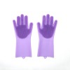 Versatile Silicone Waterproof Gloves for Durable Housework Versatile Silicone Waterproof Gloves for Durable Housework