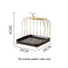 Restaurant Afternoon Tea Snack Candy Display Stand: Ceramic Snack Tray Dessert Storage Rack Restaurant Afternoon Tea Snack Candy Display Stand: Ceramic Snack Tray Dessert Storage Rack