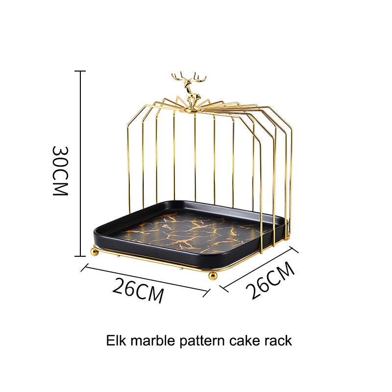 Restaurant Afternoon Tea Snack Candy Display Stand: Ceramic Snack Tray Dessert Storage Rack Restaurant Afternoon Tea Snack Candy Display Stand: Ceramic Snack Tray Dessert Storage Rack