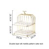 Restaurant Afternoon Tea Snack Candy Display Stand: Ceramic Snack Tray Dessert Storage Rack Restaurant Afternoon Tea Snack Candy Display Stand: Ceramic Snack Tray Dessert Storage Rack