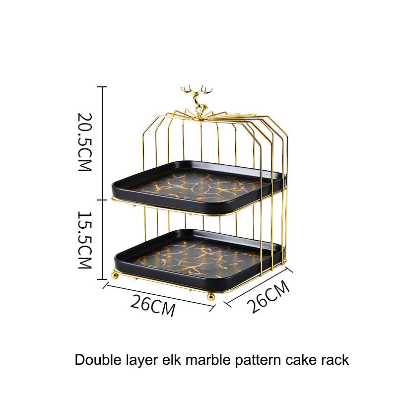 Restaurant Afternoon Tea Snack Candy Display Stand: Ceramic Snack Tray Dessert Storage Rack Restaurant Afternoon Tea Snack Candy Display Stand: Ceramic Snack Tray Dessert Storage Rack