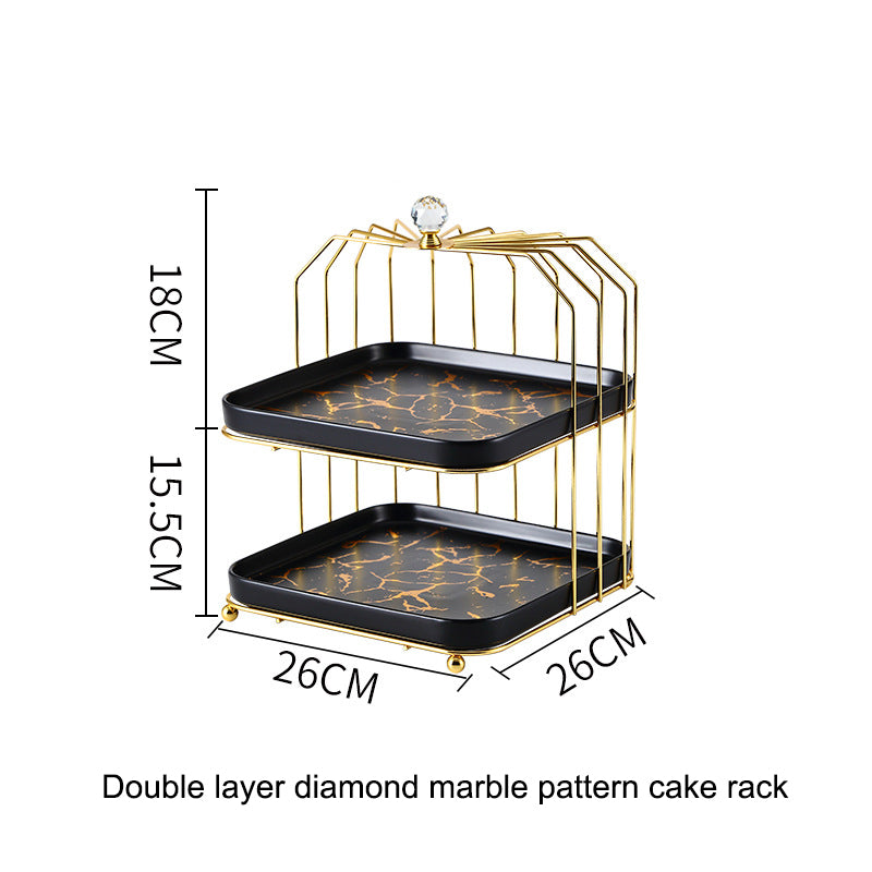 Restaurant Afternoon Tea Snack Candy Display Stand: Ceramic Snack Tray Dessert Storage Rack Restaurant Afternoon Tea Snack Candy Display Stand: Ceramic Snack Tray Dessert Storage Rack