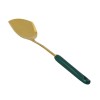 Kitchen Utensils Set with Ceramic Handled Spatula, Shovel, Spoon, and Rack Kitchen Utensils Set with Ceramic Handled Spatula, Shovel, Spoon, and Rack