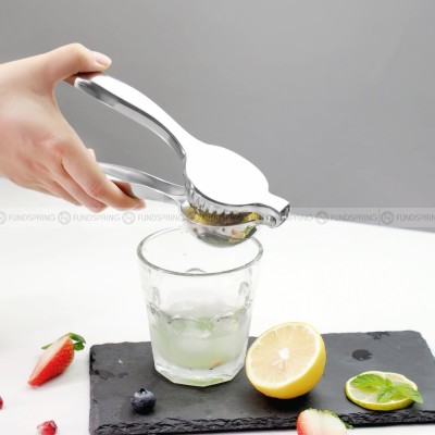 Eternal Press Stainless Steel Lemon Squeezer – Crafted for Fresh Citrus Elixirs Eternal Press Stainless Steel Lemon Squeezer – Crafted for Fresh Citrus Elixirs