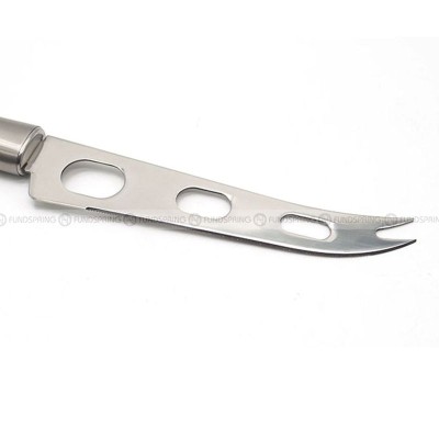 Stainless Steel Cheese Cutter Ham Fork Knife Slicing Knife Baking Tool Stainless Steel Cheese Cutter Ham Fork Knife Slicing Knife Baking Tool