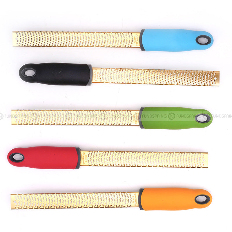 Stainless Steel Chocolate Grater Cheese Shaving Knife Lemon Scraper Stainless Steel Chocolate Grater Cheese Shaving Knife Lemon Scraper