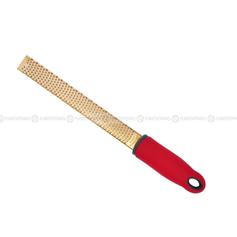 Stainless Steel Chocolate Grater Cheese Shaving Knife Lemon Scraper Stainless Steel Chocolate Grater Cheese Shaving Knife Lemon Scraper