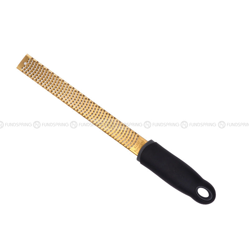 Stainless Steel Chocolate Grater Cheese Shaving Knife Lemon Scraper Stainless Steel Chocolate Grater Cheese Shaving Knife Lemon Scraper