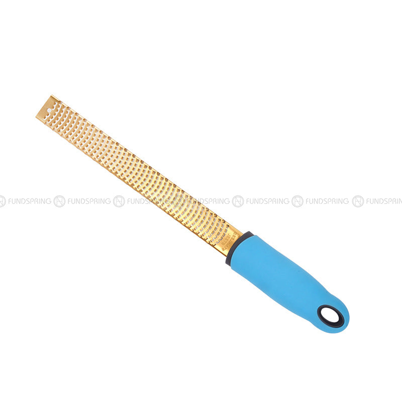 Stainless Steel Chocolate Grater Cheese Shaving Knife Lemon Scraper Stainless Steel Chocolate Grater Cheese Shaving Knife Lemon Scraper
