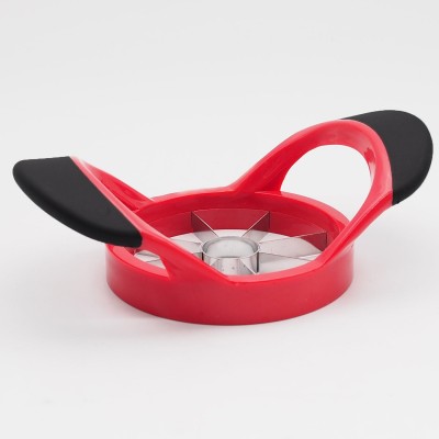 Stainless Steel Coreless Apple Knife Cutter Fruit Divider Apple Slicer Stainless Steel Coreless Apple Knife Cutter Fruit Divider Apple Slicer