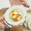Stainless Steel Dumpling Tool Flower Dumpling Mold Round Dumpling Maker Stainless Steel Dumpling Tool Flower Dumpling Mold Round Dumpling Maker