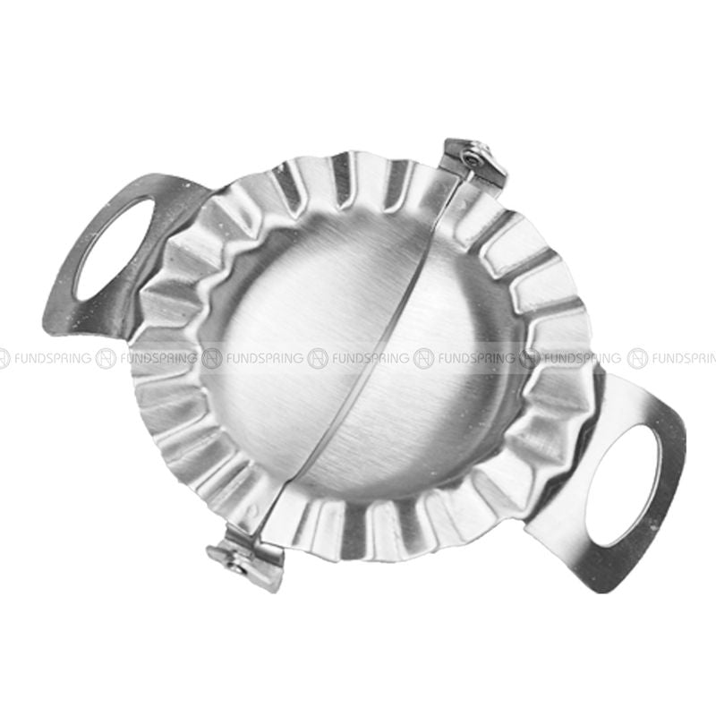 Stainless Steel Dumpling Tool Flower Dumpling Mold Round Dumpling Maker Stainless Steel Dumpling Tool Flower Dumpling Mold Round Dumpling Maker