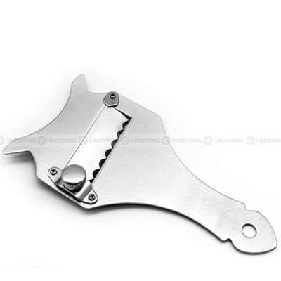 Precision Stainless Steel Grater: Adjustable for Chocolate or Cheese Precision Stainless Steel Grater: Adjustable for Chocolate or Cheese