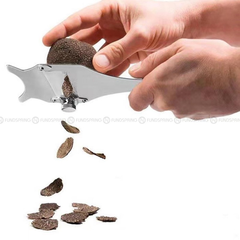 Precision Stainless Steel Grater: Adjustable for Chocolate or Cheese Precision Stainless Steel Grater: Adjustable for Chocolate or Cheese