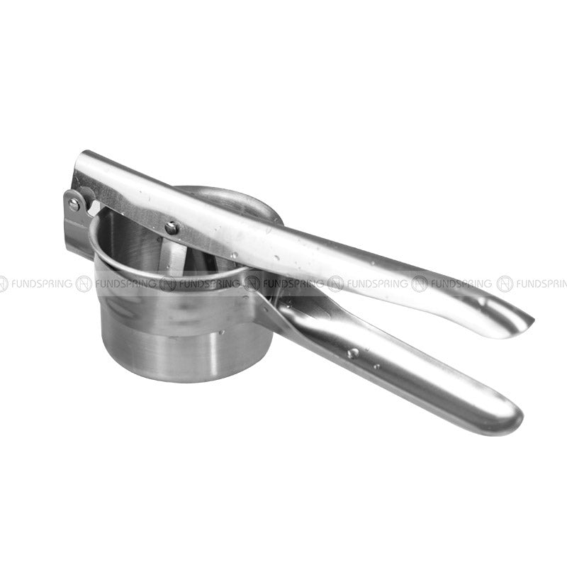 Stainless Steel Water Squeezer Dehydrator Kitchen Tool Potato Masher Juicer Stainless Steel Water Squeezer Dehydrator Kitchen Tool Potato Masher Juicer