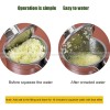 Stainless Steel Water Squeezer Dehydrator Kitchen Tool Potato Masher Juicer Stainless Steel Water Squeezer Dehydrator Kitchen Tool Potato Masher Juicer