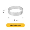 Mousse Circle Thickened Punched Cake Ring Baking Cake Mold Baking Tool Mousse Circle Thickened Punched Cake Ring Baking Cake Mold Baking Tool