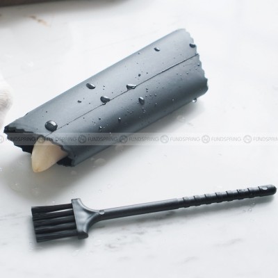 Thickened U-shaped Stainless Steel Garlic Press Garlic Rocker Set of 3 Thickened U-shaped Stainless Steel Garlic Press Garlic Rocker Set of 3