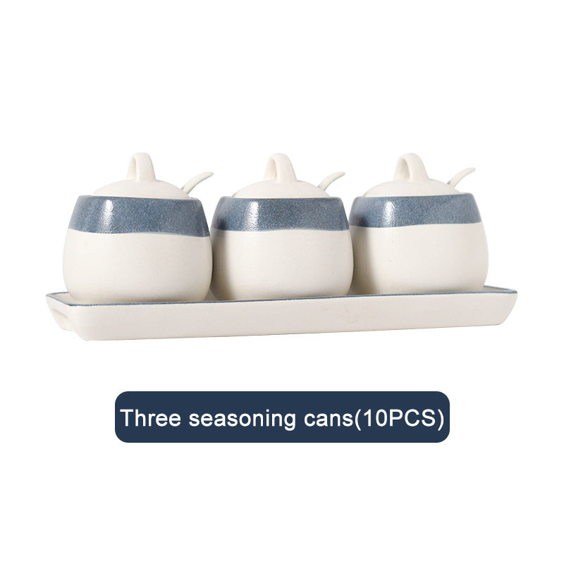 Minimalist Japanese Style Household Tableware Set - Fresh Dinnerware Set Minimalist Japanese Style Household Tableware Set - Fresh Dinnerware Set