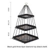 Multi-layer Afternoon Tea Pastry Fruit Plate Storage Rack Cupcake Display Stand Multi-layer Afternoon Tea Pastry Fruit Plate Storage Rack Cupcake Display Stand