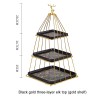 Multi-layer Afternoon Tea Pastry Fruit Plate Storage Rack Cupcake Display Stand Multi-layer Afternoon Tea Pastry Fruit Plate Storage Rack Cupcake Display Stand