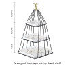 Multi-layer Afternoon Tea Pastry Fruit Plate Storage Rack Cupcake Display Stand Multi-layer Afternoon Tea Pastry Fruit Plate Storage Rack Cupcake Display Stand