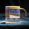 European Light Luxury Bone China Tea Cup - Elegant Ceramic Tea - Coffee Mug European Light Luxury Bone China Tea Cup - Elegant Ceramic Tea - Coffee Mug