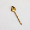 304 Stainless Steel Knife Fork Spoon Flatware Set Sea King Plated Cutlery Steak Fork Coffee Spoon