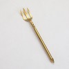 304 Stainless Steel Knife Fork Spoon Flatware Set Sea King Plated Cutlery Steak Fork Coffee Spoon