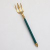 304 Stainless Steel Knife Fork Spoon Flatware Set Sea King Plated Cutlery Steak Fork Coffee Spoon