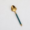 304 Stainless Steel Knife Fork Spoon Flatware Set Sea King Plated Cutlery Steak Fork Coffee Spoon