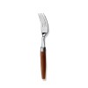 304 Stainless Steel Fork, Knife, Spoon Cutlery Set With Wooden Handle 304 Stainless Steel Fork, Knife, Spoon Cutlery Set With Wooden Handle