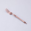 304 Stainless Steel Cutlery Set Steak Fork, Knife, Spoon, Ceramic column handle Retro Euro Design Flatware 304 Stainless Steel Cutlery Set Steak Fork, Knife, Spoon, Ceramic column handle Retro Euro Design Flatware