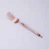 304 Stainless Steel Cutlery Set Steak Fork, Knife, Spoon, Ceramic column handle Retro Euro Design Flatware 304 Stainless Steel Cutlery Set Steak Fork, Knife, Spoon, Ceramic column handle Retro Euro Design Flatware