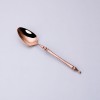 304 Stainless Steel Cutlery Set Steak Fork, Knife, Spoon, Ceramic column handle Retro Euro Design Flatware 304 Stainless Steel Cutlery Set Steak Fork, Knife, Spoon, Ceramic column handle Retro Euro Design Flatware