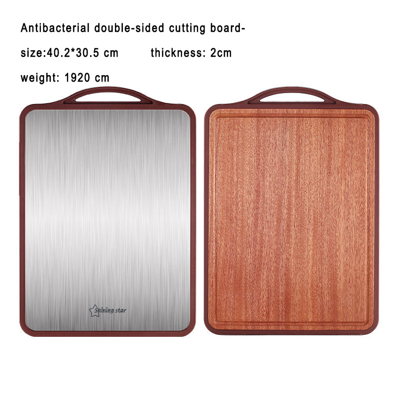 Thickening And Increasing Cutting Board Solid Wood Chopping Board Thickening And Increasing Cutting Board Solid Wood Chopping Board