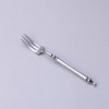 304 Stainless Steel Cutlery Set Steak Fork, Knife, Spoon, Ceramic column handle Retro Euro Design Flatware 304 Stainless Steel Cutlery Set Steak Fork, Knife, Spoon, Ceramic column handle Retro Euro Design Flatware
