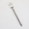 304 Stainless Steel Knife Fork Spoon Flatware Set Sea King Plated Cutlery Steak Fork Coffee Spoon