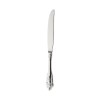 Royal Flatware Set of 13 Pcs 304 Stainless Steel Engraved Hollow Fork, Spoon, Knife, Fruit Fork, Coffee Spoon
