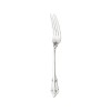 Royal Flatware Set of 13 Pcs 304 Stainless Steel Engraved Hollow Fork, Spoon, Knife, Fruit Fork, Coffee Spoon