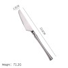 Matte 304 Stainless Steel Knife, Fork, Spoon Cutlery Set, High-quality Steak Flatware Set Matte 304 Stainless Steel Knife, Fork, Spoon Cutlery Set, High-quality Steak Flatware Set