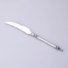 304 Stainless Steel Cutlery Set Steak Fork, Knife, Spoon, Ceramic column handle Retro Euro Design Flatware 304 Stainless Steel Cutlery Set Steak Fork, Knife, Spoon, Ceramic column handle Retro Euro Design Flatware