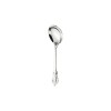 Royal Flatware Set of 13 Pcs 304 Stainless Steel Engraved Hollow Fork, Spoon, Knife, Fruit Fork, Coffee Spoon
