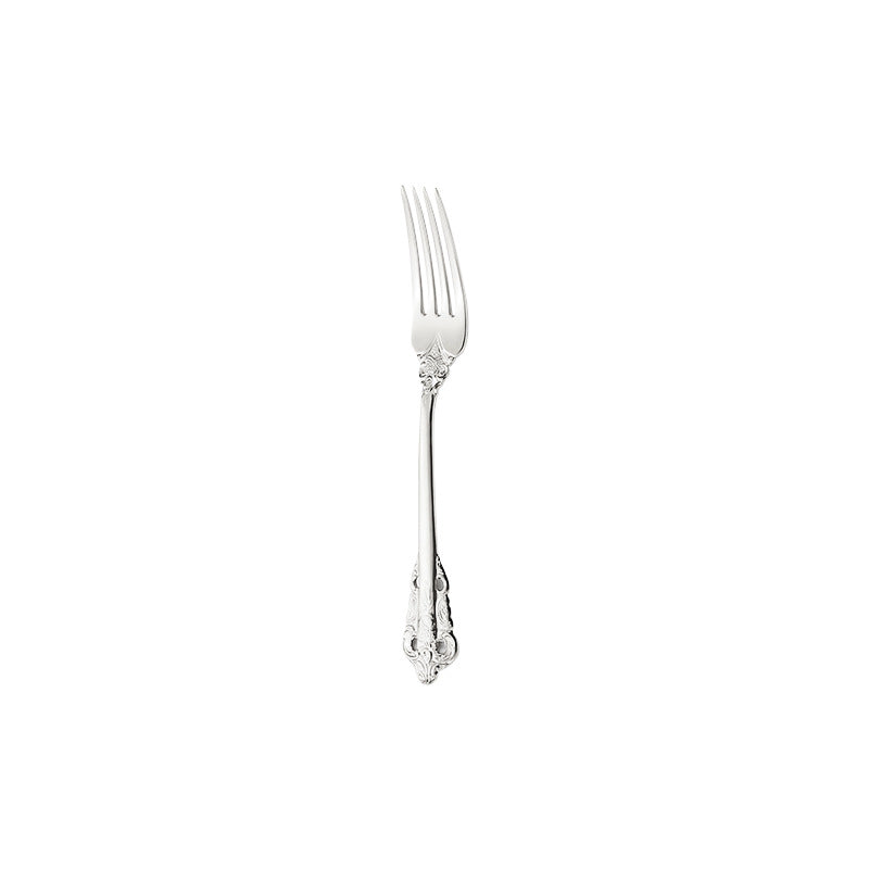Royal Flatware Set of 13 Pcs 304 Stainless Steel Engraved Hollow Fork, Spoon, Knife, Fruit Fork, Coffee Spoon Royal Flatware Set of 13 Pcs 304 Stainless Steel Engraved Hollow Fork, Spoon, Knife, Fruit Fork, Coffee Spoon