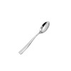 High-Grade Gold and Silver Fork, Spoon, Knife Set, 430 Stainless Steel, Gold-plated Cutlery Set of 4