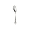 Royal Flatware Set of 13 Pcs 304 Stainless Steel Engraved Hollow Fork, Spoon, Knife, Fruit Fork, Coffee Spoon