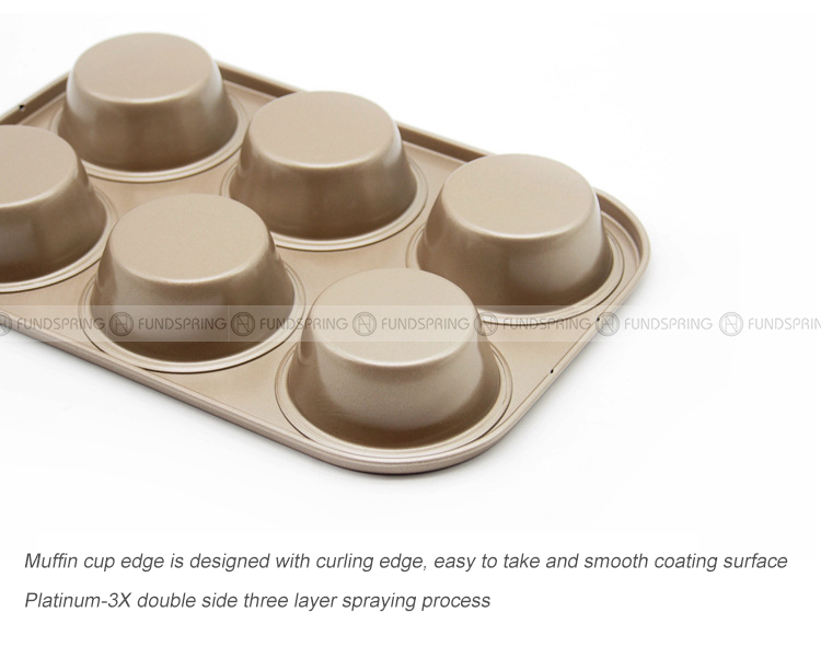 Champagne Muffin Cake Mold Baking Mold 6 Cups (5).jpg