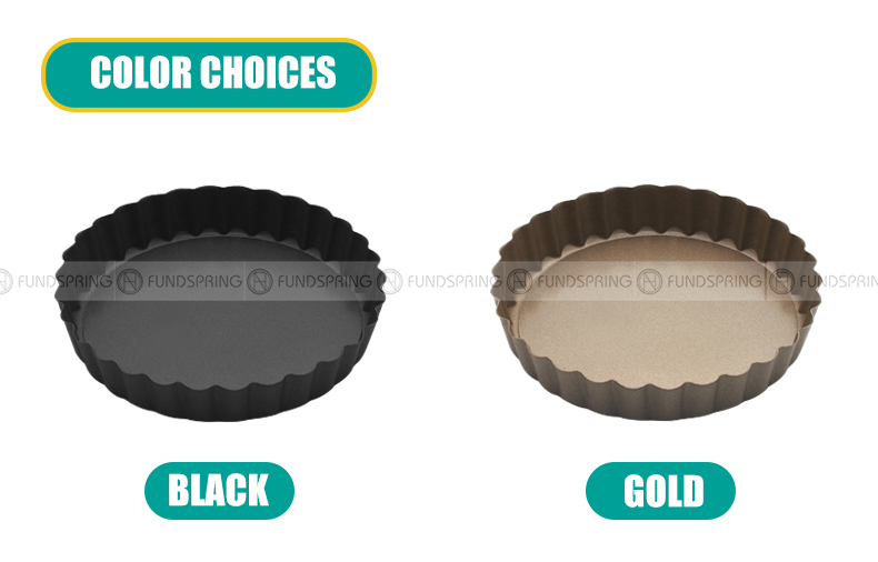 Non-stick Coating Fruit Pie Pan06.jpg